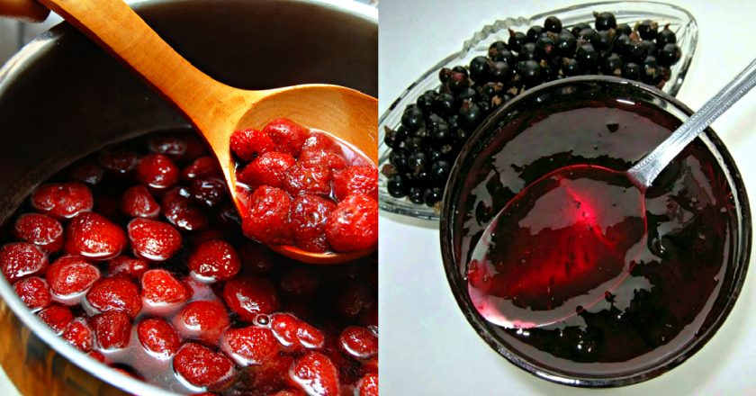 Секреты вкусного варенья