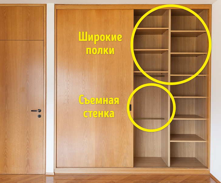 8 малозаметных деталей, на которые нужно обратить внимание при покупке мебели