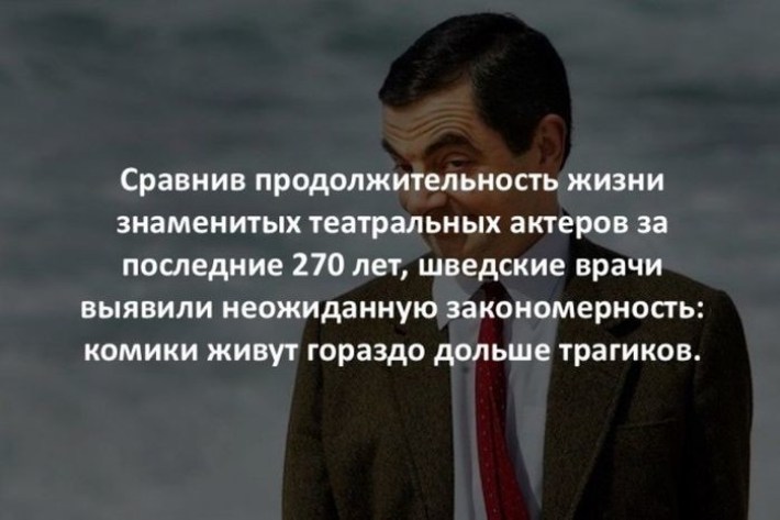 20 Случайных И Жутко Интересных Фактов Обо Всем На Свете