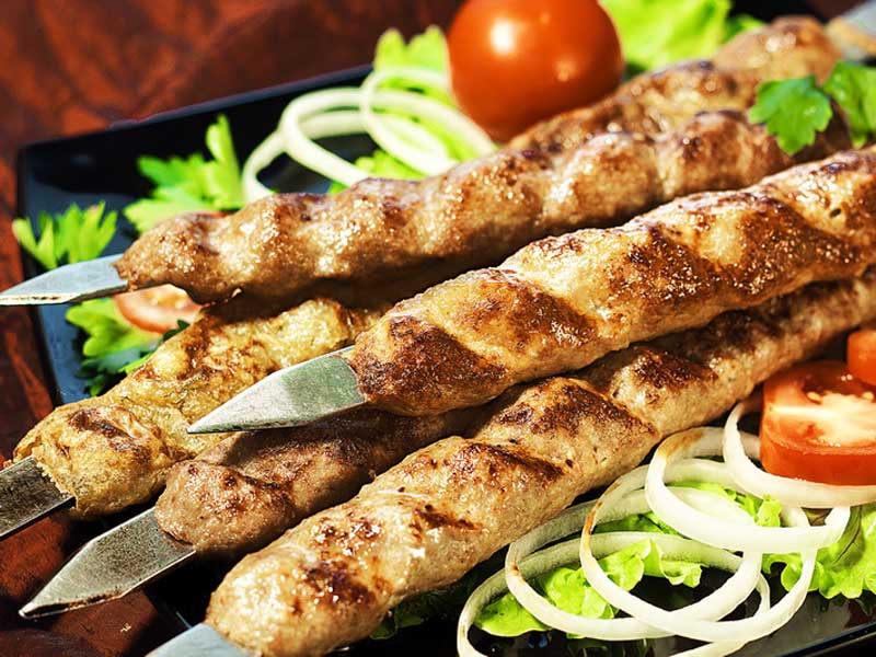 Как приготовить люля-кебаб