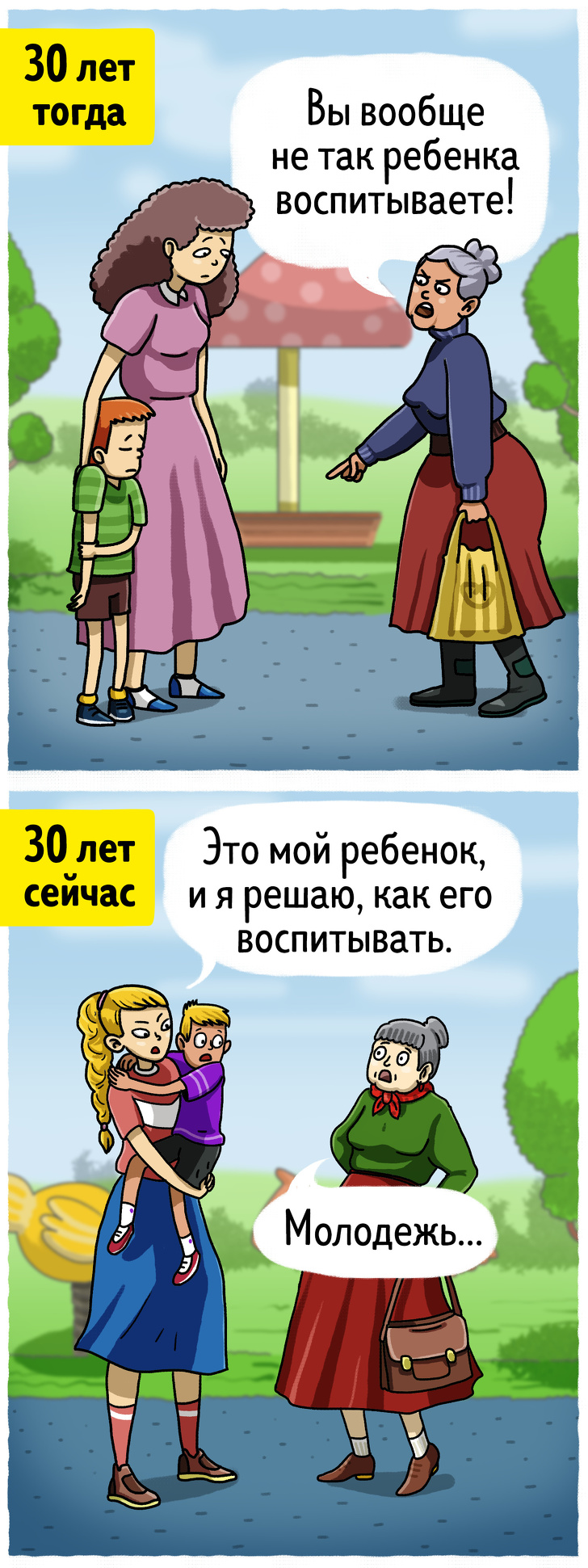 Почему современные девушки в 30 выглядят моложе, чем раньше