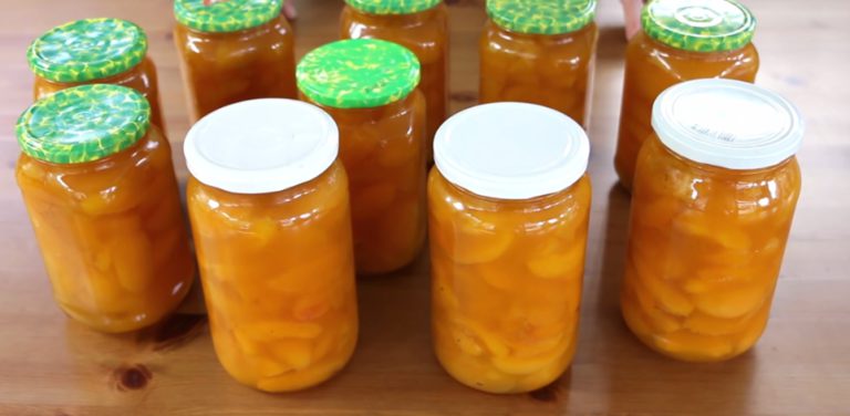 Варенье из абрикосов на зиму: 5 рецептов без косточек и дольками