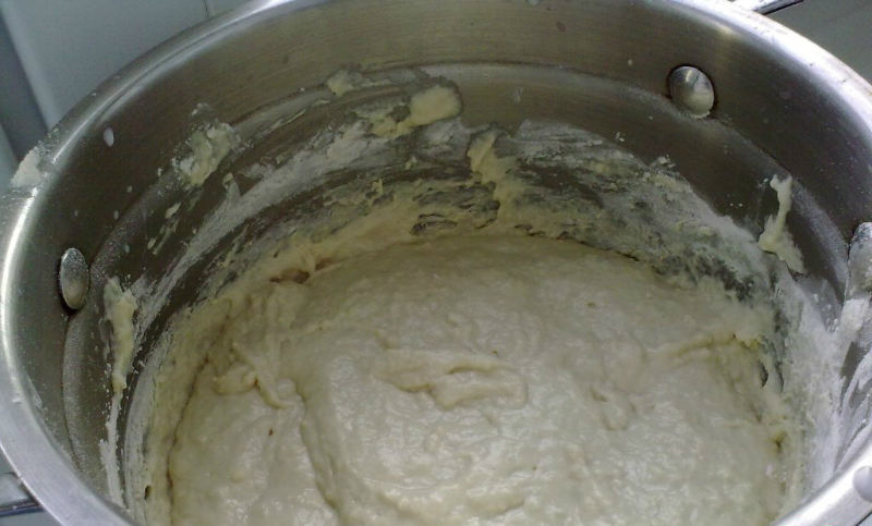Ромовая баба