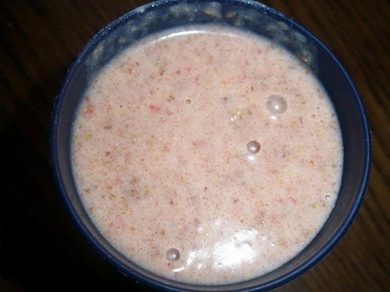 Суперскраб для кишечника! Пью утром, а вечером готова расцеловать свои весы. Эффективно и полезно!