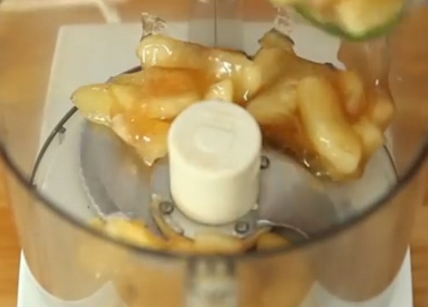 Слоеные палочки с начинкой