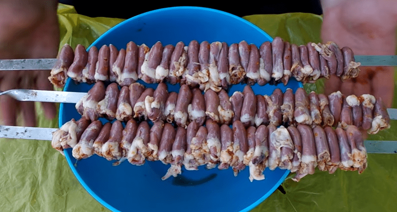 Вкусные рецепты маринадов для шашлыка из курицы