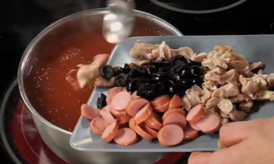 Рецепт солянки. Классическая, сборная, мясная солянка в домашних условиях