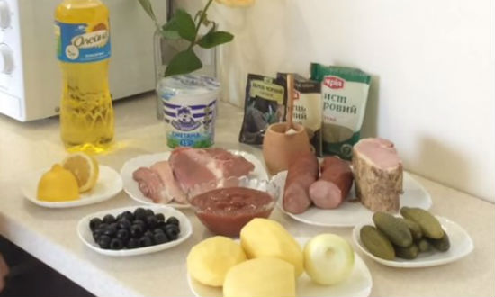 Рецепт солянки. Классическая, сборная, мясная солянка в домашних условиях