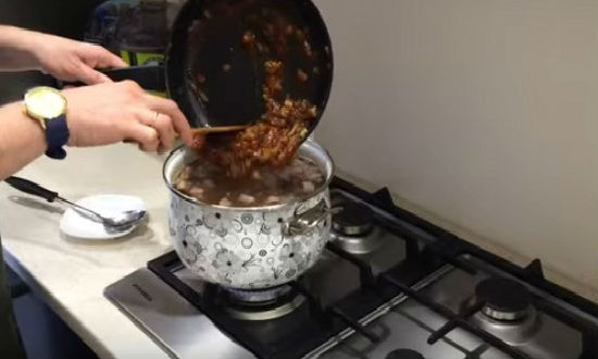 Рецепт солянки. Классическая, сборная, мясная солянка в домашних условиях
