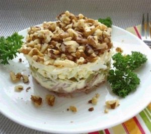 12 самых необычайно вкусных салатов