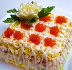 12 самых необычайно вкусных салатов