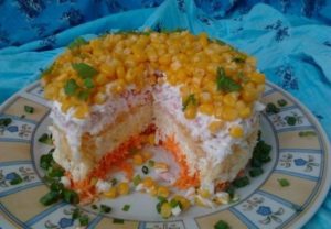 12 самых необычайно вкусных салатов