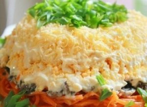 12 самых необычайно вкусных салатов