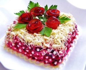 12 самых необычайно вкусных салатов