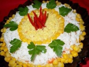 12 самых необычайно вкусных салатов