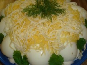 12 самых необычайно вкусных салатов