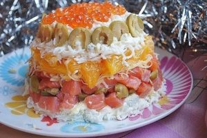 12 самых необычайно вкусных салатов