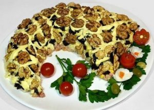 12 самых необычайно вкусных салатов